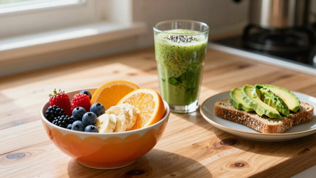 eat nutritious post workout foods