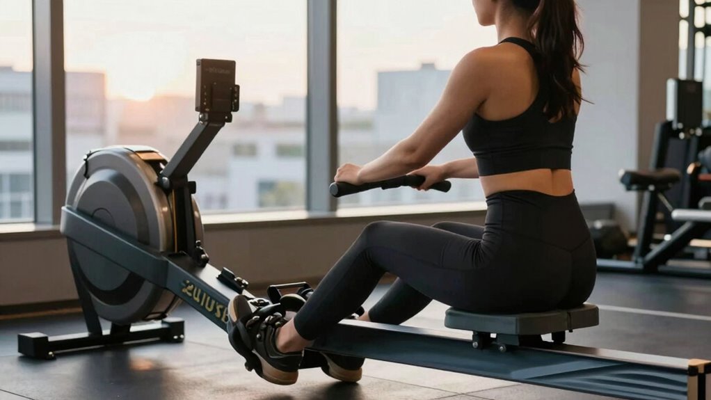 efficient full body workout versatility