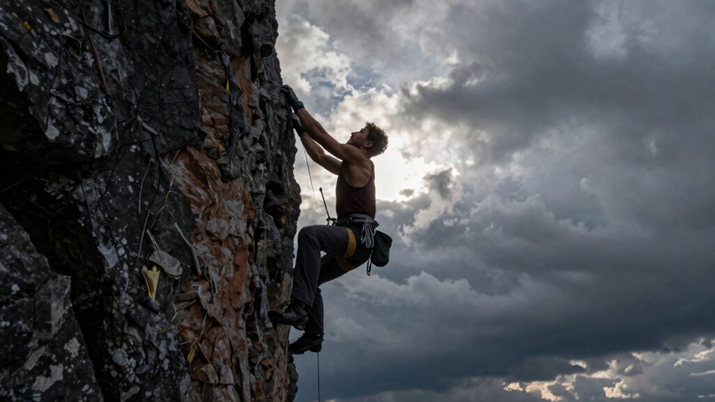 embrace challenges for growth
