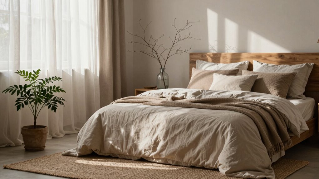 embrace natural calming textures