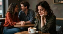 emotional detachment versus genuine affection