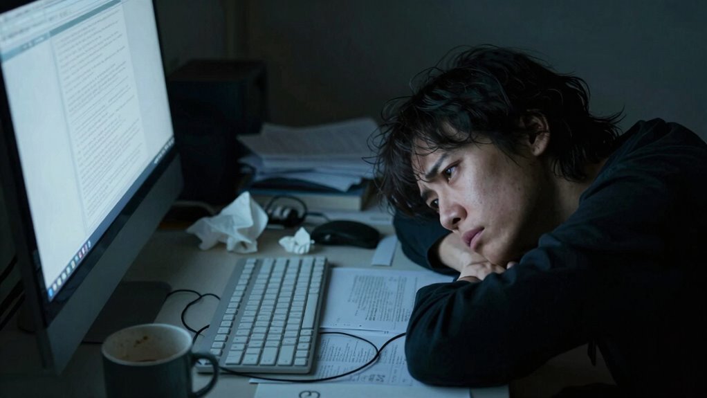 emotional fatigue hampers productivity