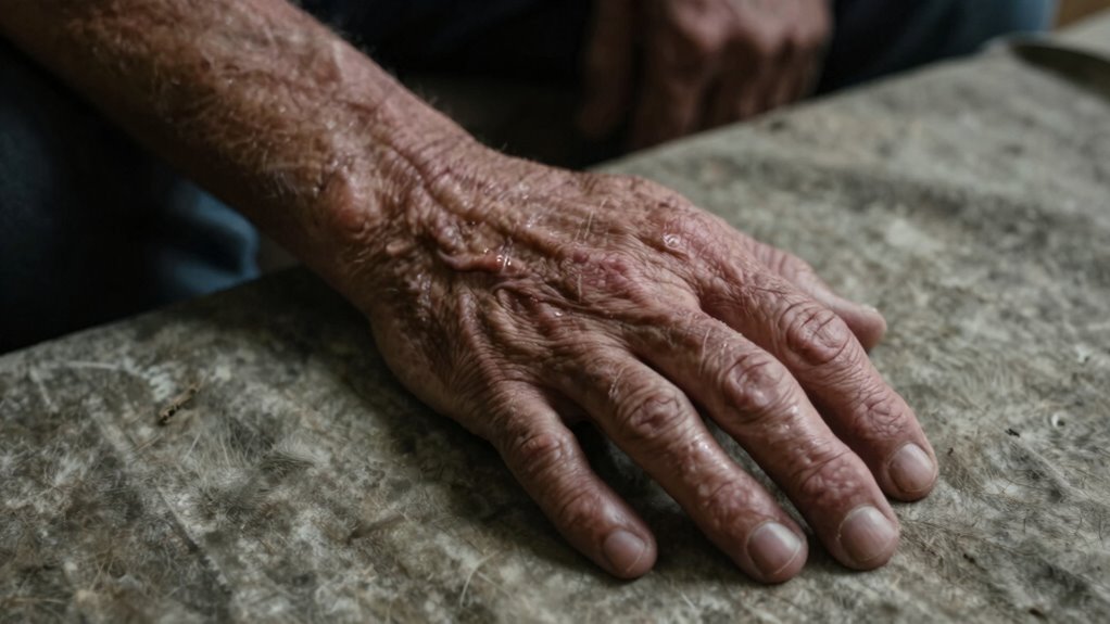 emotional health affects physical wellbeing