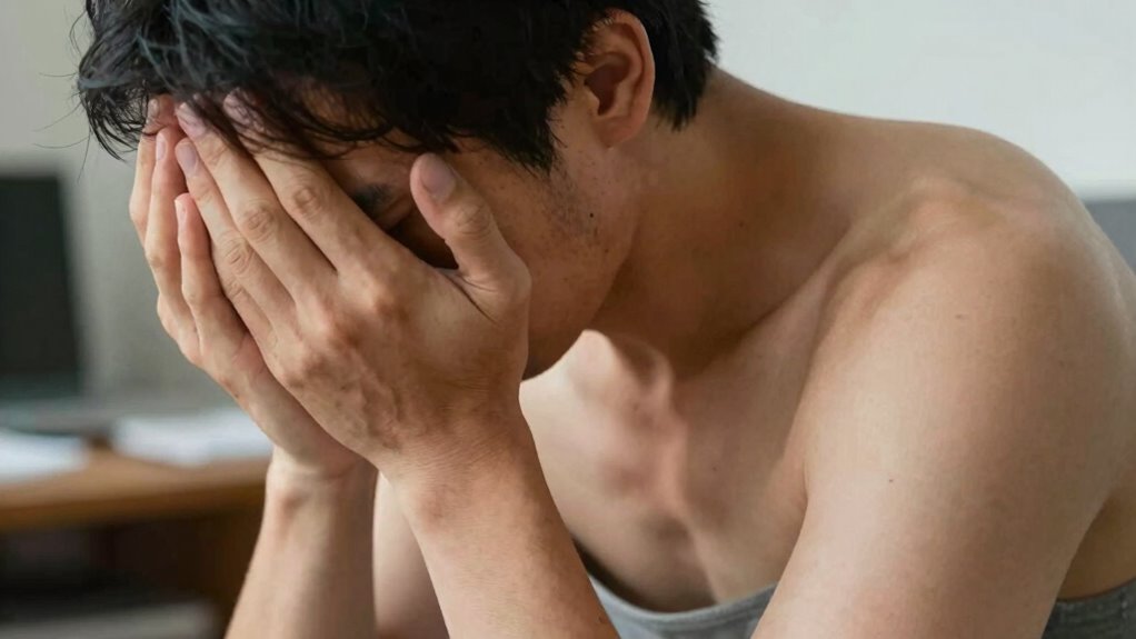 emotional resilience prevents pain