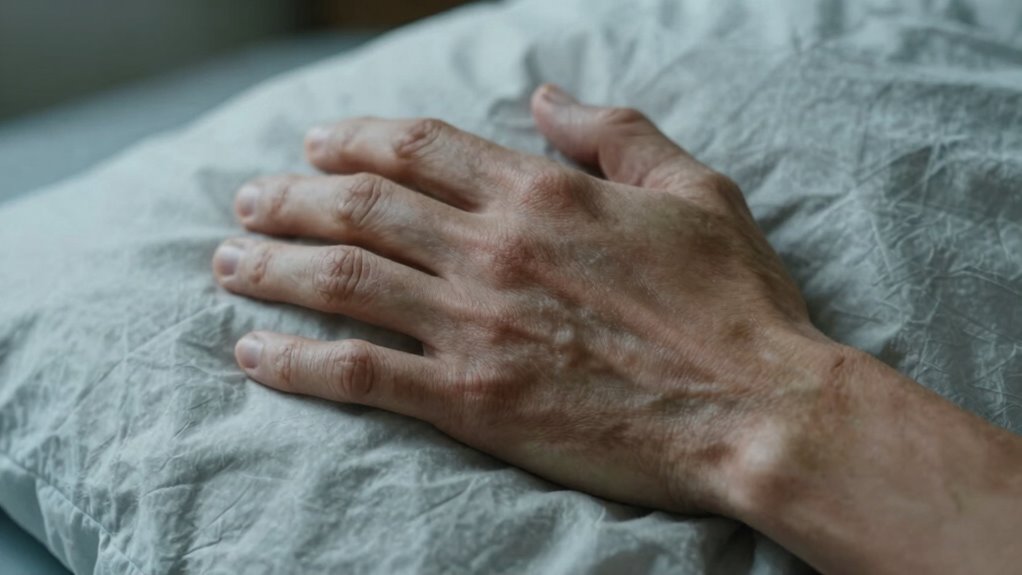 emotional stress causes aches