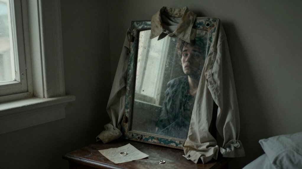 emotional toll of secrecy