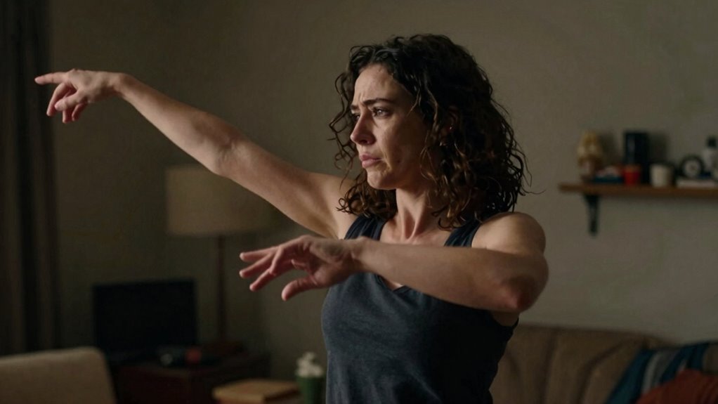 emotional turmoil after betrayal