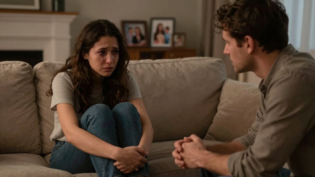 empathy validation trust support