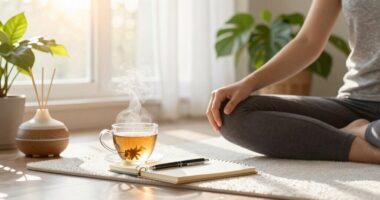 energizing daily wellness habits