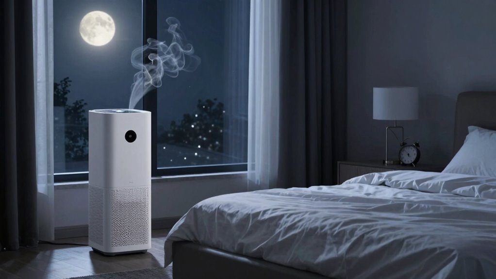 enhance air quality sleep