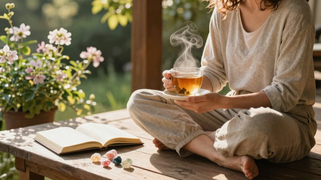 enhanced mindfulness and relaxation techniques