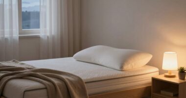 enhancing sleep for anxious spouses