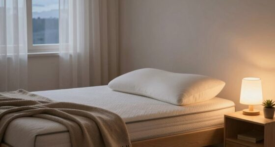 enhancing sleep for anxious spouses