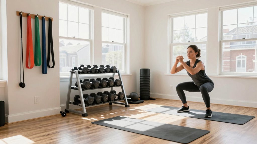 equipment safety and form