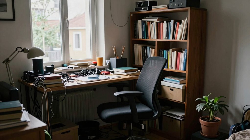 ergonomic lighting comfort balance