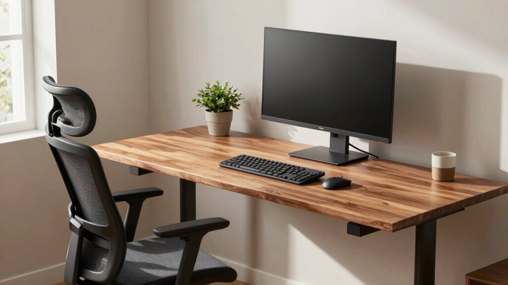 ergonomic workspace setup tips