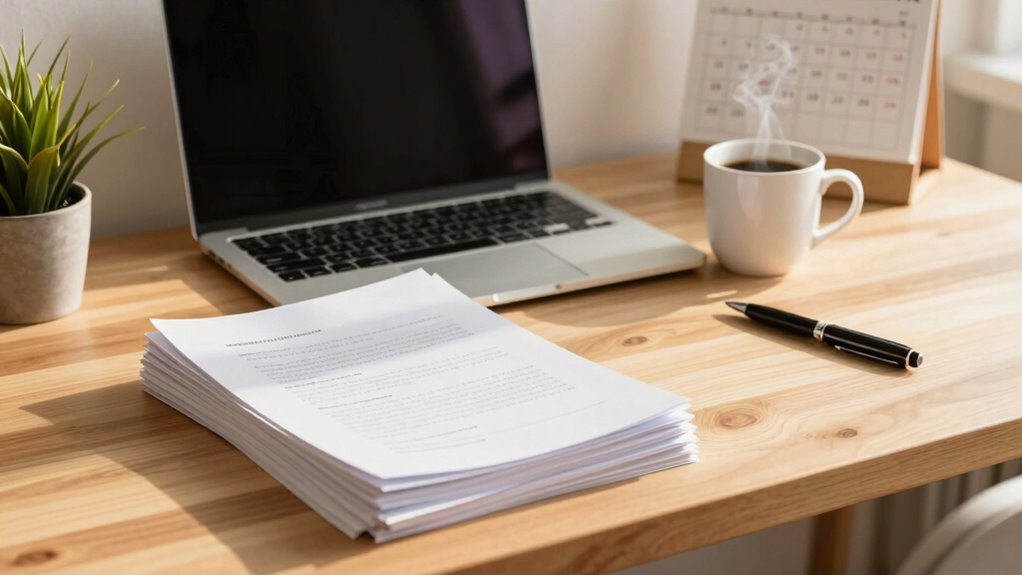 establish routines for clarity