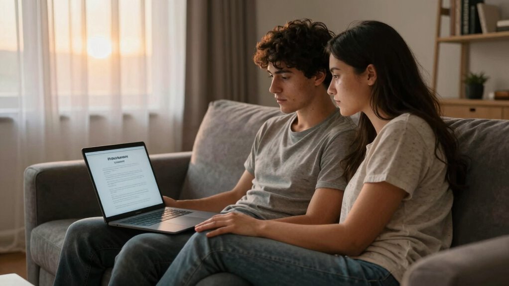 establishing respectful digital boundaries