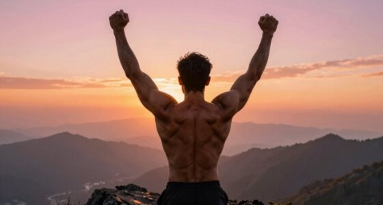 exercise boosts emotional healing