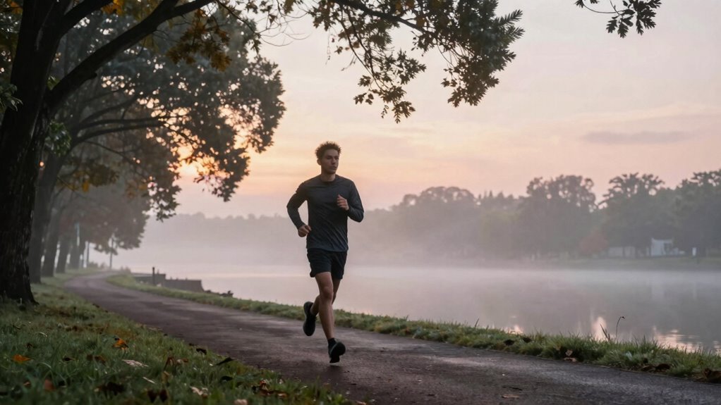 exercise boosts emotional resilience