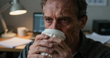 extended work worsens stress