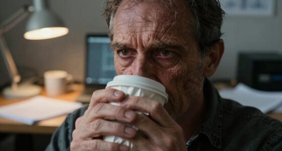 extended work worsens stress