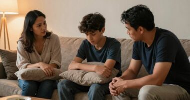 family misunderstandings about recovery