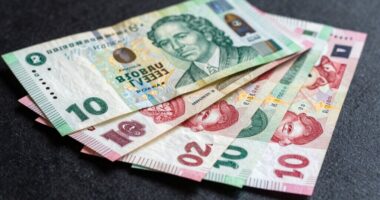financial clues reveal secrets