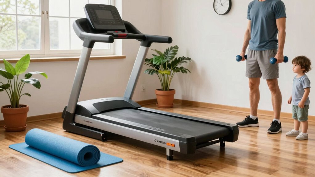 flexible consistent daily routines