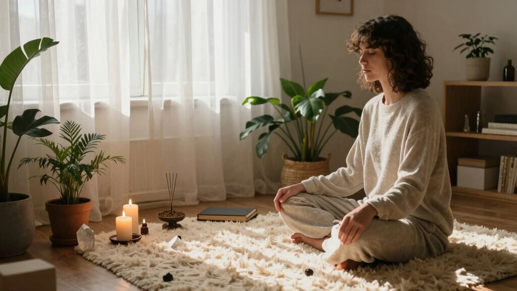 focus rituals enhance productivity