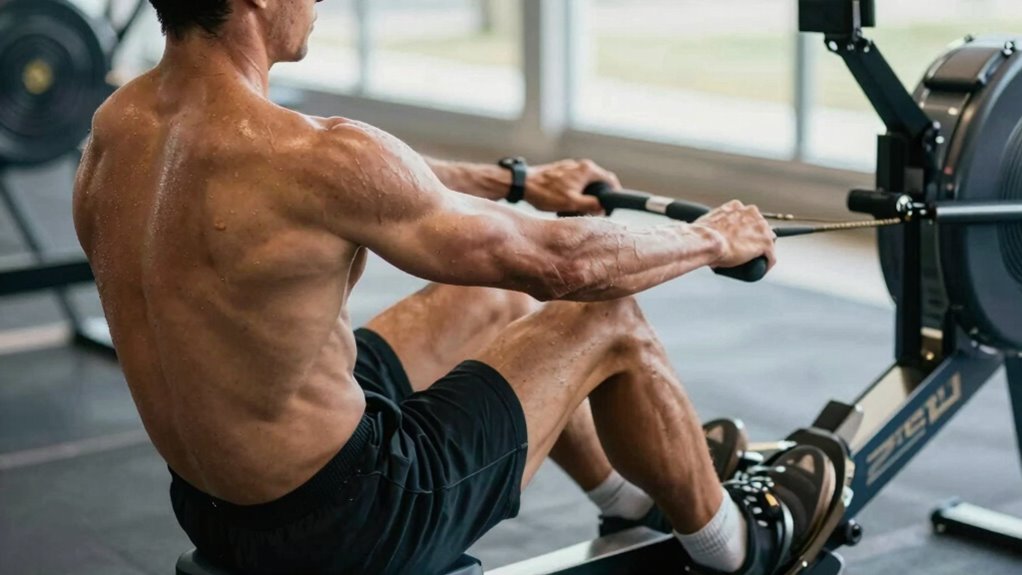 full body muscle engagement