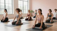 gentle confidence building exercise