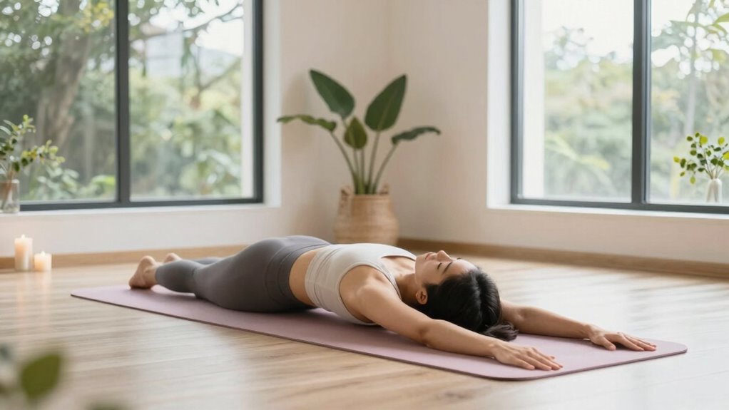 gentle exercise supports emotional recovery