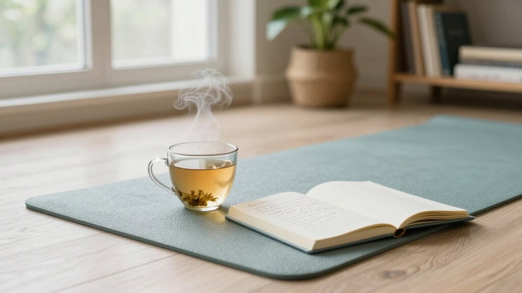 gentle flexible consistent habits