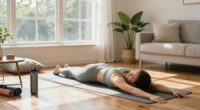 gentle home workout plan
