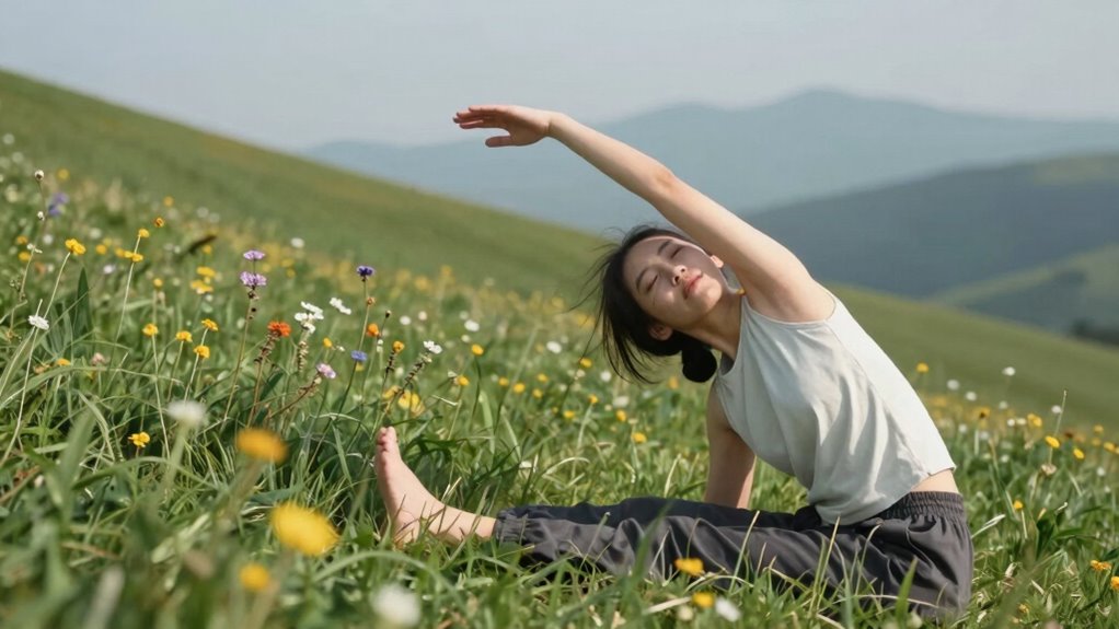 gentle mindful healing movements