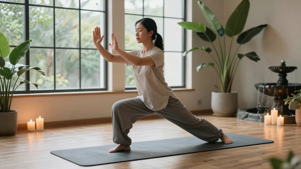 gentle movement and mindfulness