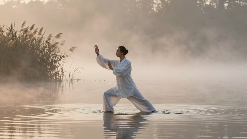 gentle movements for healing