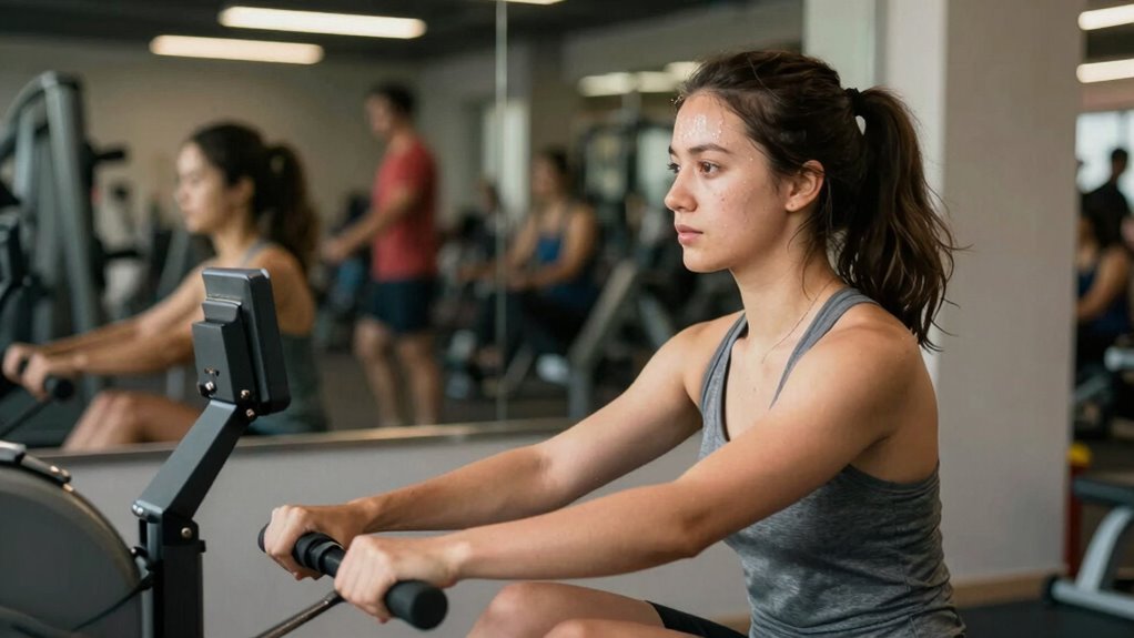 gentle recovery over intensity