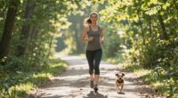 gentle workouts promote consistency