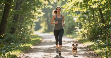 gentle workouts promote consistency