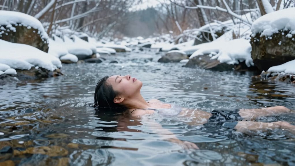 gradual mindful cold immersion