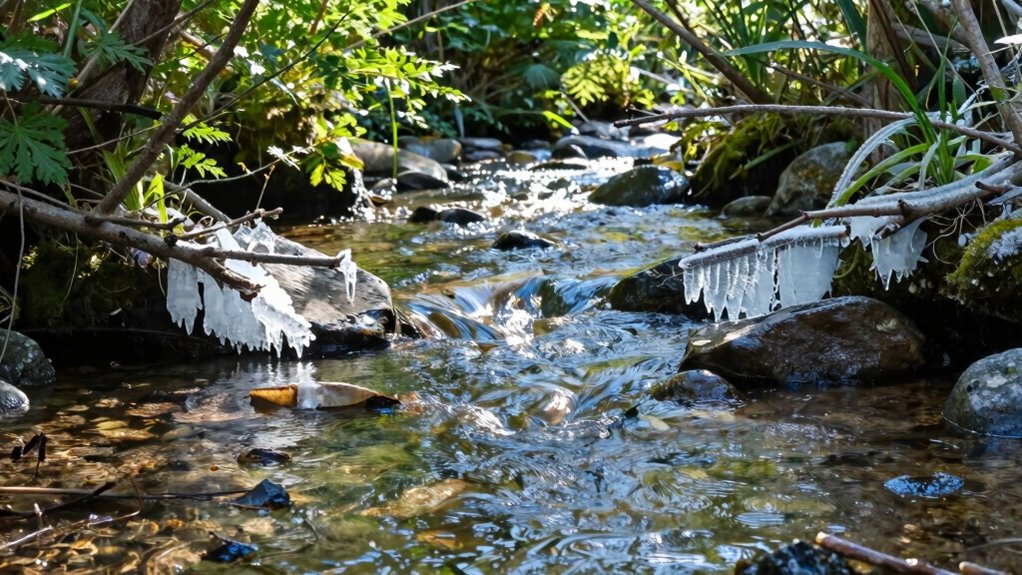 gradual relaxed cold exposure