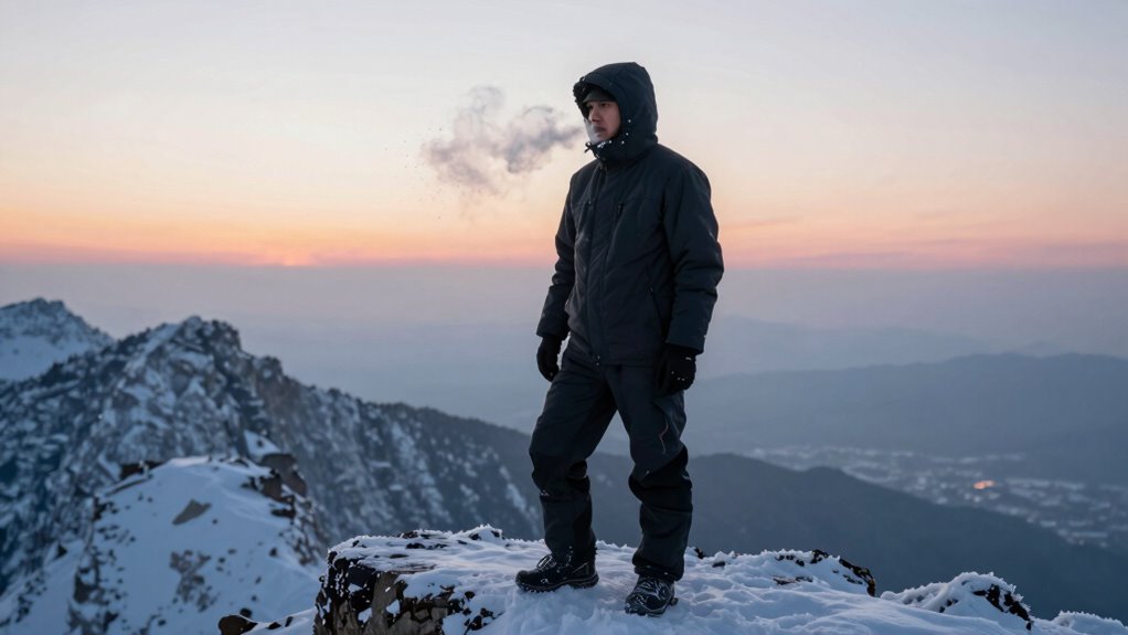 gradual safe cold adaptation