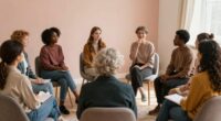 group therapy versus individual counseling