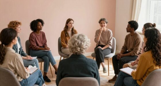 group therapy versus individual counseling