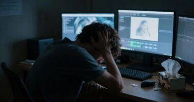 guilt perpetuates addiction cycle