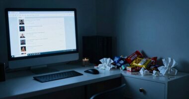 habit vs porn addiction