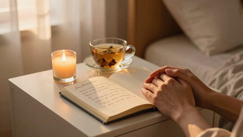 heal trust gratitude affirmations