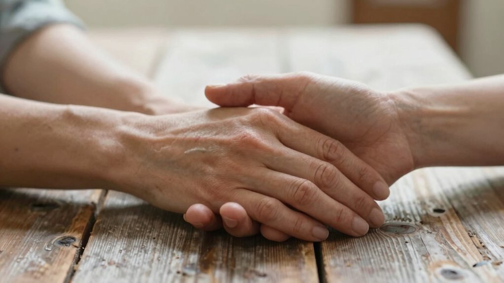 healing attachment trusting love